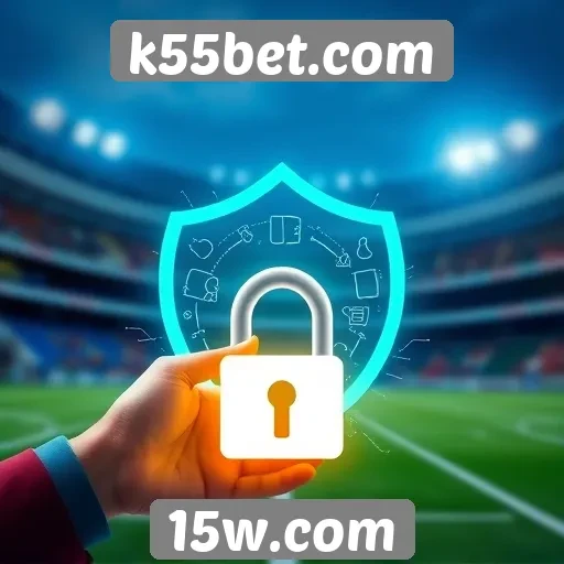 Avaliação da segurança em transações financeiras no k55bet