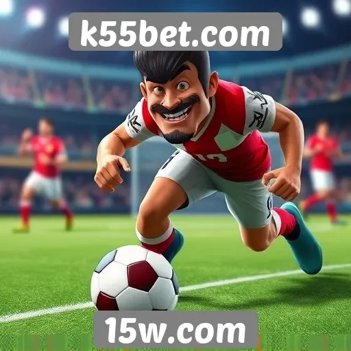O impacto das apostas online na experiência do usuário no k55bet.com