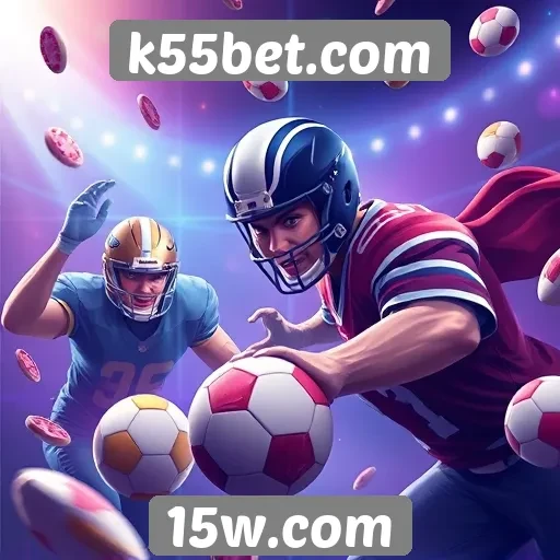 Desempenho de jogos populares no k55bet